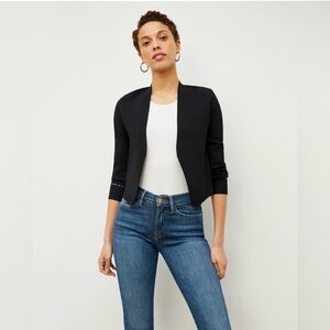 MM Lafleur Sant Ambroeus Jardigan size medium